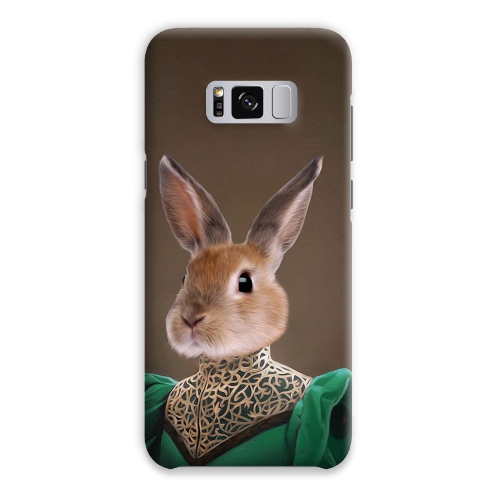 Pet Portraits | The Grand Dame: Custom Pet Phone Case | Paw & Glory