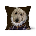 The Grand Duchess: Custom Pet Pillow
