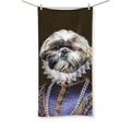 The Grand Duchess: Custom Pet Towel