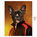 The Gray Man: Custom Pet Puzzle