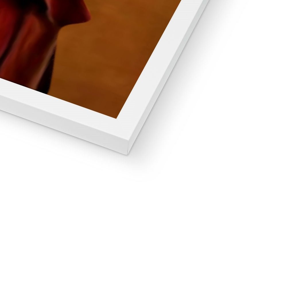 Pet Portraits | The Gray Men: Custom Pet Portrait | Paw & Glory