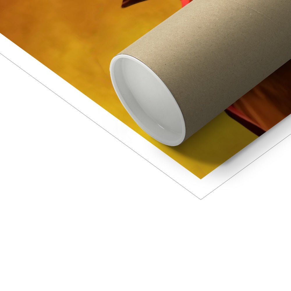 Pet Portraits | The Gray Men: Custom Pet Poster | Paw & Glory