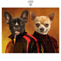 The Gray Men: Custom Pet Puzzle