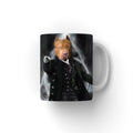 The Grindelwald (Harry Potter Inspired): Custom Pet Coffee Mug