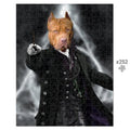 The Grindelwald (Harry Potter Inspired): Custom Pet Puzzle