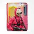 The Guard (Squid Games Inspired): Custom Pet Blanket