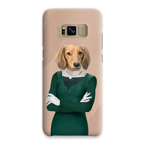 The Heather (Real Housewives of Orange County): Custom Pet Phone Case - Paw & Glory - Dog Portraits - Pet Portraits