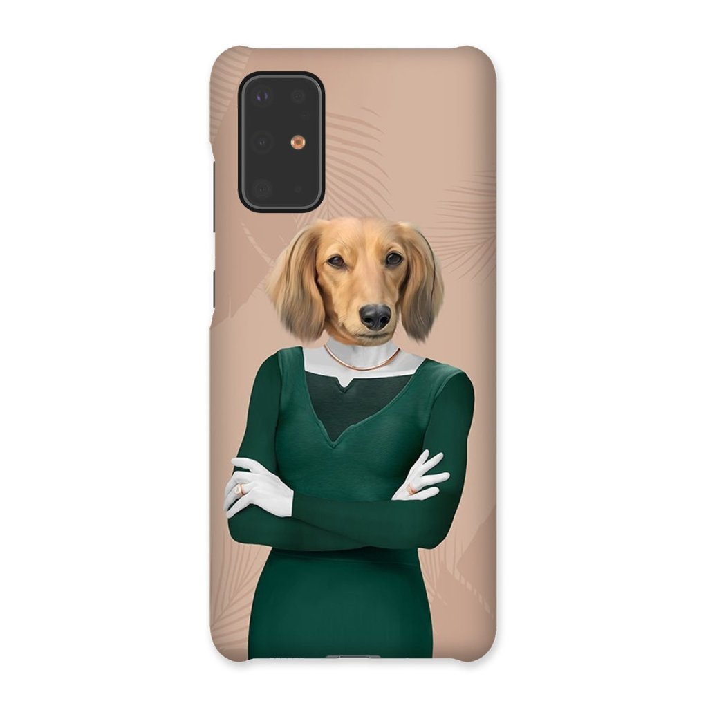 Pet Portraits | The Heather (Real Housewives of Orange County): Custom Pet Phone Case | Paw & Glory