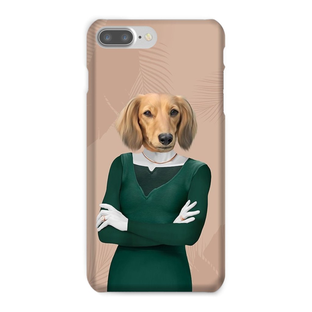 Pet Portraits | The Heather (Real Housewives of Orange County): Custom Pet Phone Case | Paw & Glory