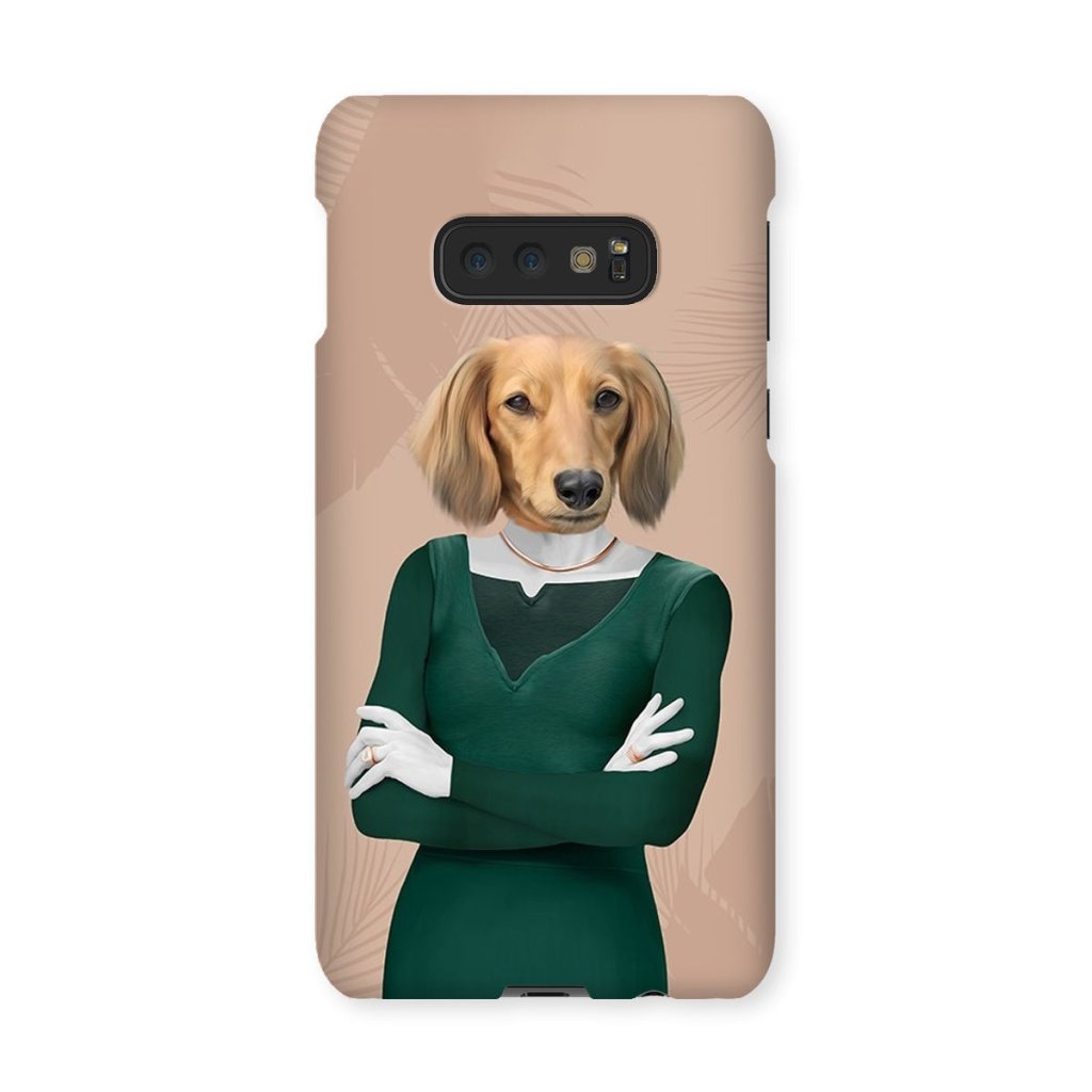 Pet Portraits | The Heather (Real Housewives of Orange County): Custom Pet Phone Case | Paw & Glory