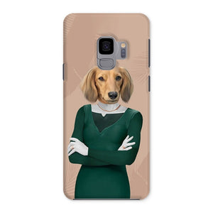 The Heather (Real Housewives of Orange County): Custom Pet Phone Case - Paw & Glory - Dog Portraits - Pet Portraits