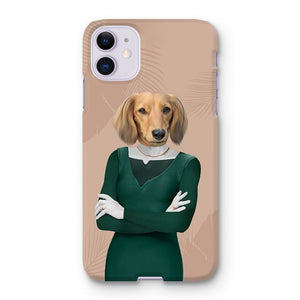 The Heather (Real Housewives of Orange County): Custom Pet Phone Case - Paw & Glory - Dog Portraits - Pet Portraits