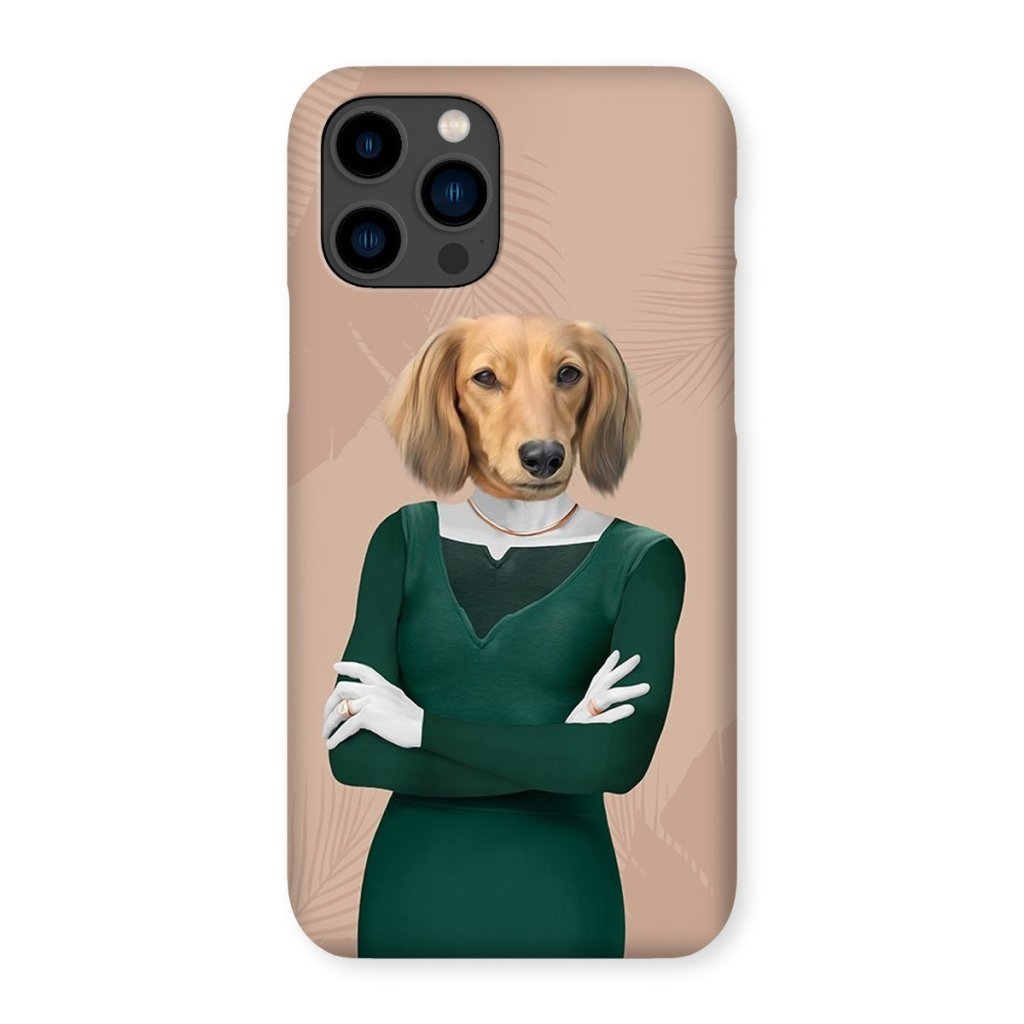 The Heather (Real Housewives of Orange County): Custom Pet Phone Case - Paw & Glory - Dog Portraits - Pet Portraits