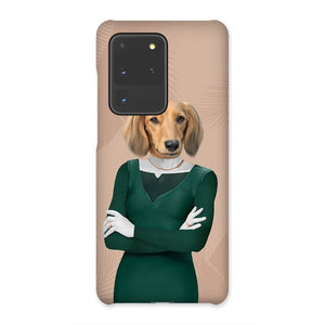 The Heather (Real Housewives of Orange County): Custom Pet Phone Case - Paw & Glory - Dog Portraits - Pet Portraits