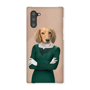 The Heather (Real Housewives of Orange County): Custom Pet Phone Case - Paw & Glory - Dog Portraits - Pet Portraits