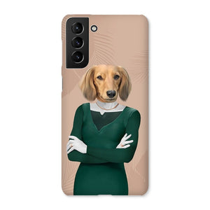 The Heather (Real Housewives of Orange County): Custom Pet Phone Case - Paw & Glory - Dog Portraits - Pet Portraits