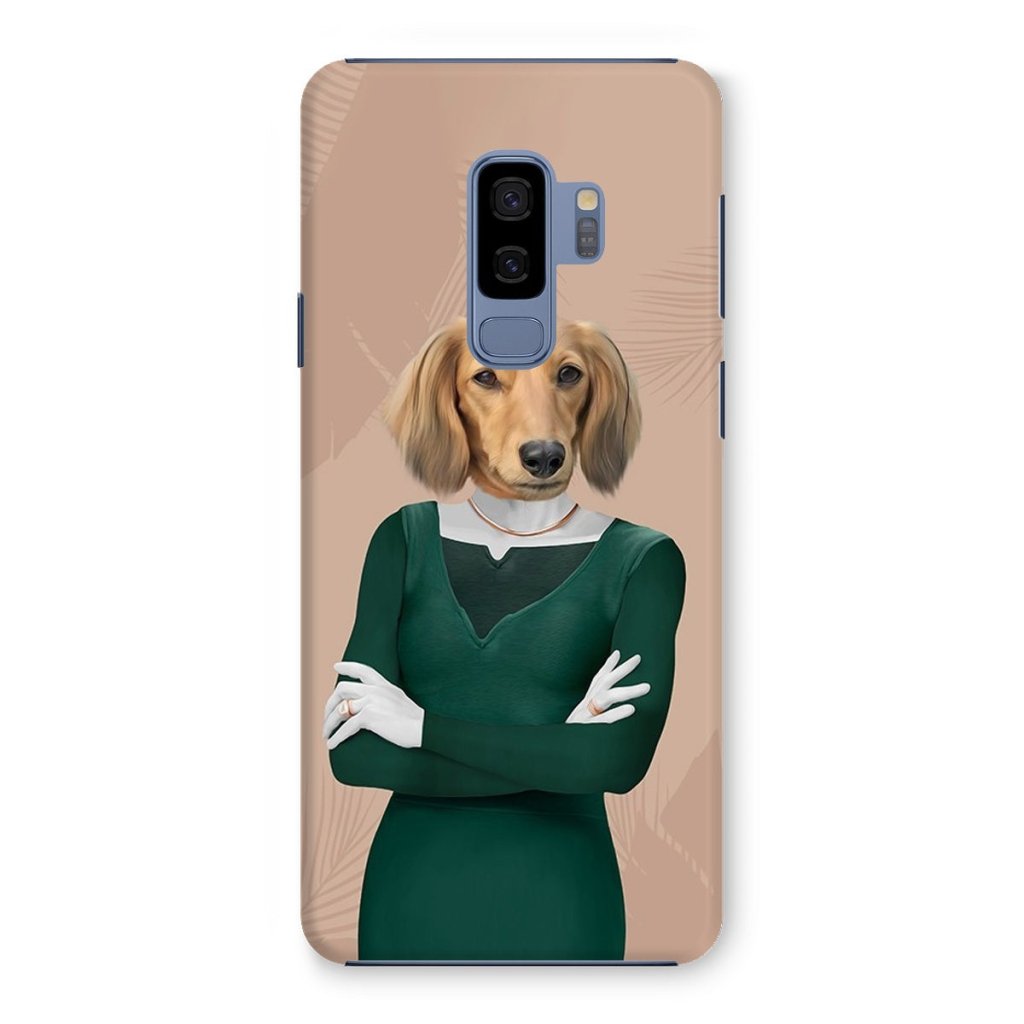 The Heather (Real Housewives of Orange County): Custom Pet Phone Case - Paw & Glory - Dog Portraits - Pet Portraits