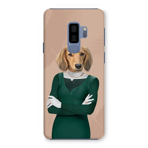 The Heather (Real Housewives of Orange County): Custom Pet Phone Case - Paw & Glory - Dog Portraits - Pet Portraits