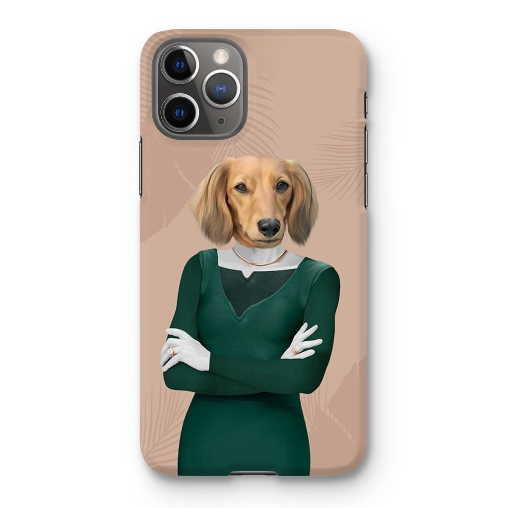 Pet Portraits | The Heather (Real Housewives of Orange County): Custom Pet Phone Case | Paw & Glory