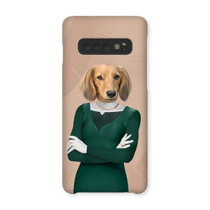 The Heather (Real Housewives of Orange County): Custom Pet Phone Case - Paw & Glory - Dog Portraits - Pet Portraits