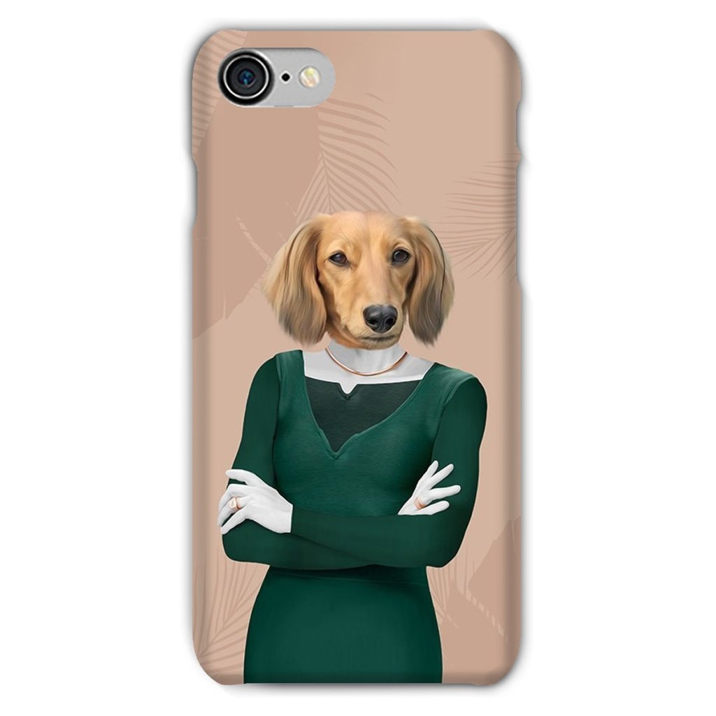 Pet Portraits | The Heather (Real Housewives of Orange County): Custom Pet Phone Case | Paw & Glory