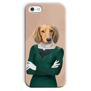 The Heather (Real Housewives of Orange County): Custom Pet Phone Case - Paw & Glory - Dog Portraits - Pet Portraits