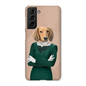 The Heather (Real Housewives of Orange County): Custom Pet Phone Case - Paw & Glory - Dog Portraits - Pet Portraits