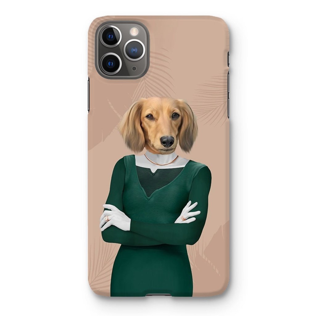 Pet Portraits | The Heather (Real Housewives of Orange County): Custom Pet Phone Case | Paw & Glory