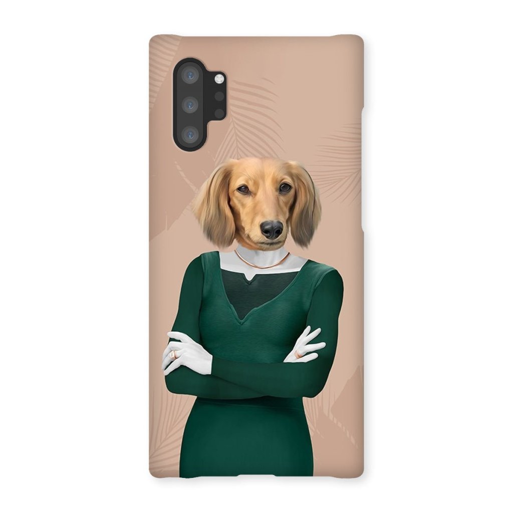 Pet Portraits | The Heather (Real Housewives of Orange County): Custom Pet Phone Case | Paw & Glory