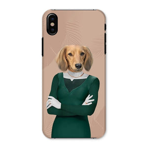 The Heather (Real Housewives of Orange County): Custom Pet Phone Case - Paw & Glory - Dog Portraits - Pet Portraits