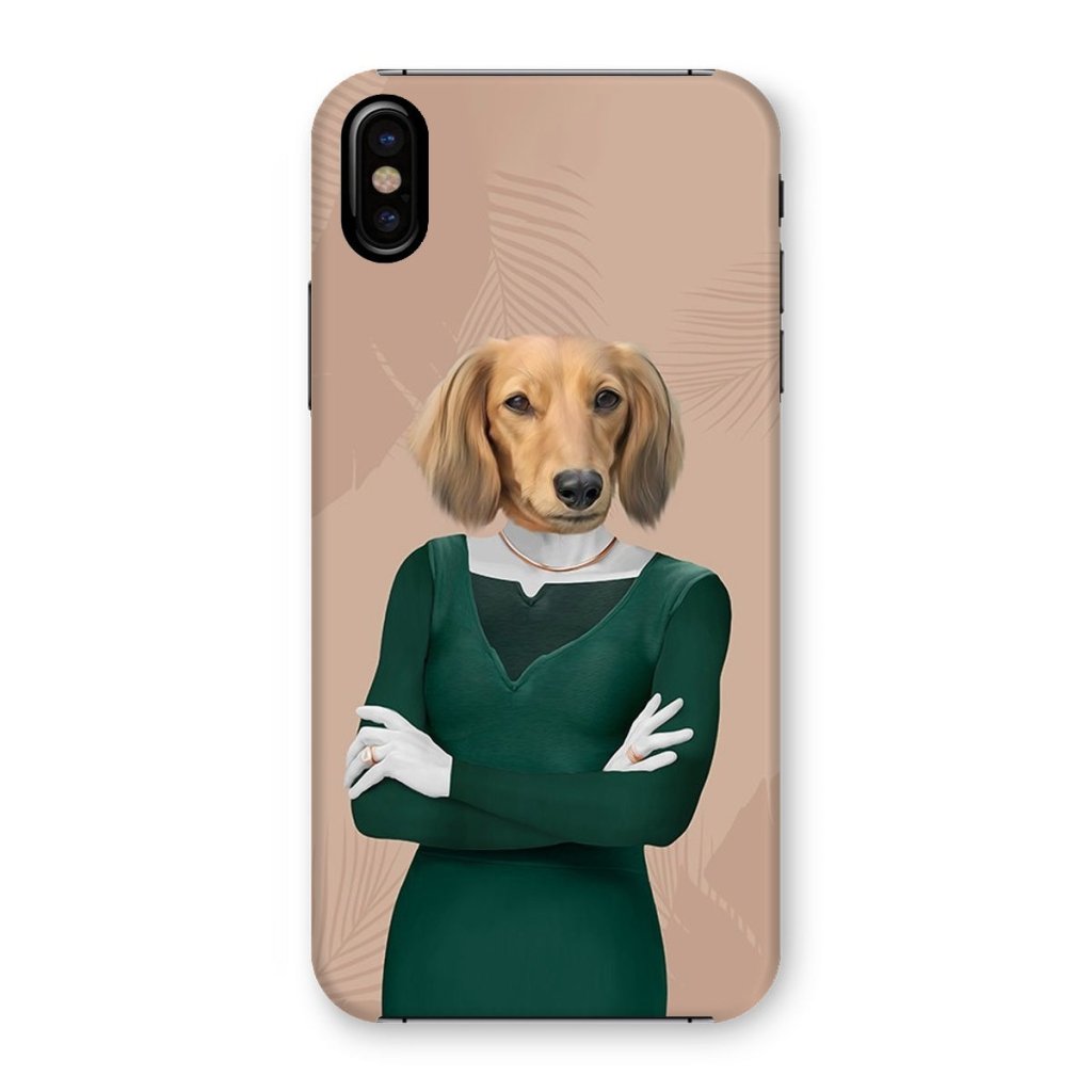 Pet Portraits | The Heather (Real Housewives of Orange County): Custom Pet Phone Case | Paw & Glory