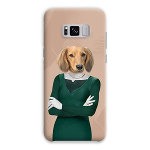 The Heather (Real Housewives of Orange County): Custom Pet Phone Case - Paw & Glory - Dog Portraits - Pet Portraits