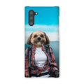 The Hiker: Custom Pet Phone Case