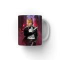 The Hitman: Custom Pet Coffee Mug