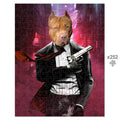 The Hitman: Custom Pet Puzzle