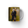 The Hunter: Custom Pet Coffee Mug
