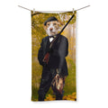 The Hunter: Custom Pet Towel