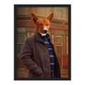 Soap Café Owner: Custom Pet Portrait