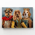 The Imperial 3: Custom Pet Canvas