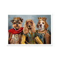 The Imperial 3: Custom Pet Poster