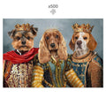The Imperial 3: Custom Pet Puzzle