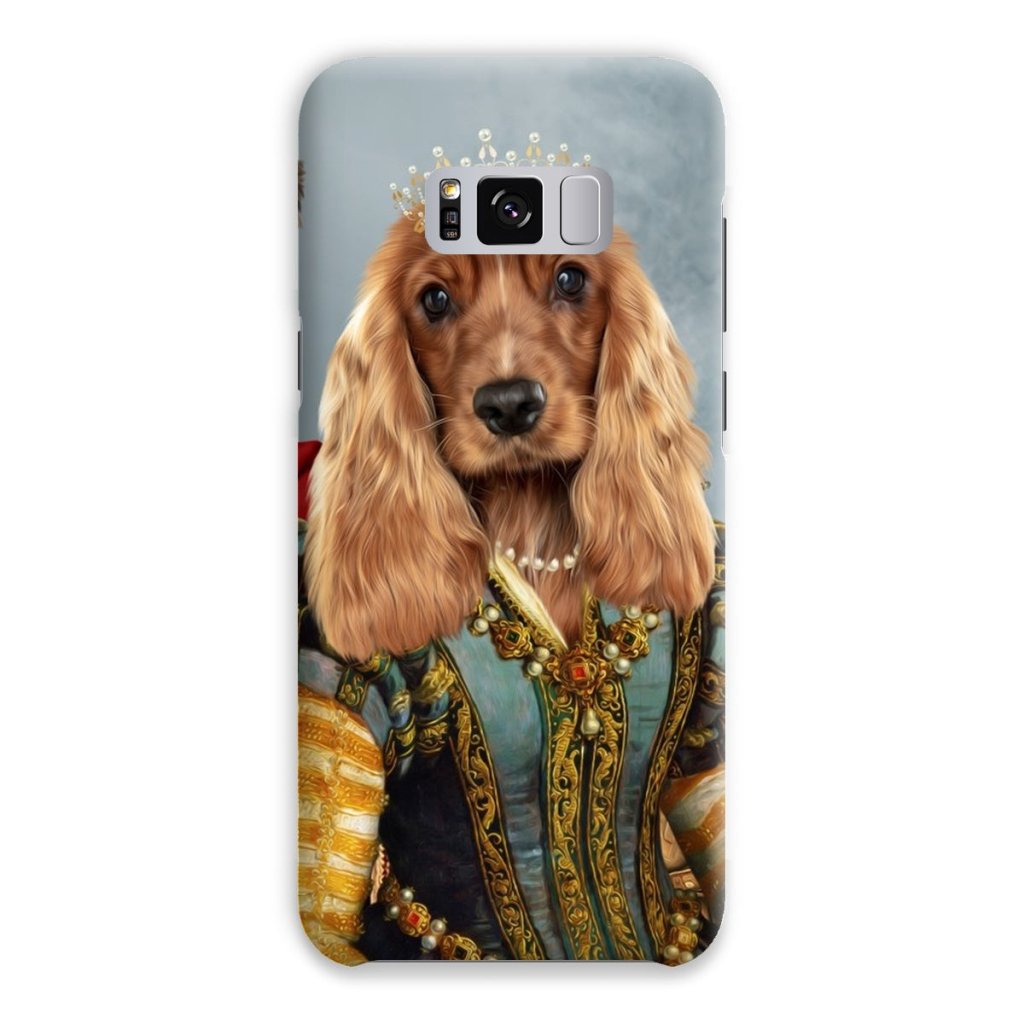 Pet Portraits | The Imperial 3: Custom Pet Snap Phone Case | Paw & Glory