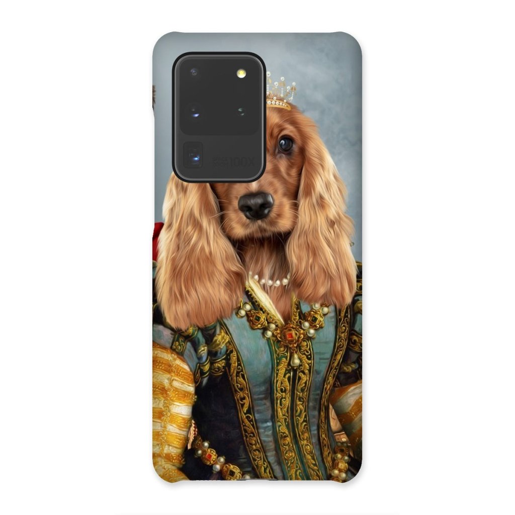 Pet Portraits | The Imperial 3: Custom Pet Snap Phone Case | Paw & Glory