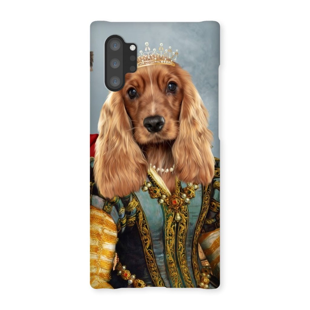 Pet Portraits | The Imperial 3: Custom Pet Snap Phone Case | Paw & Glory