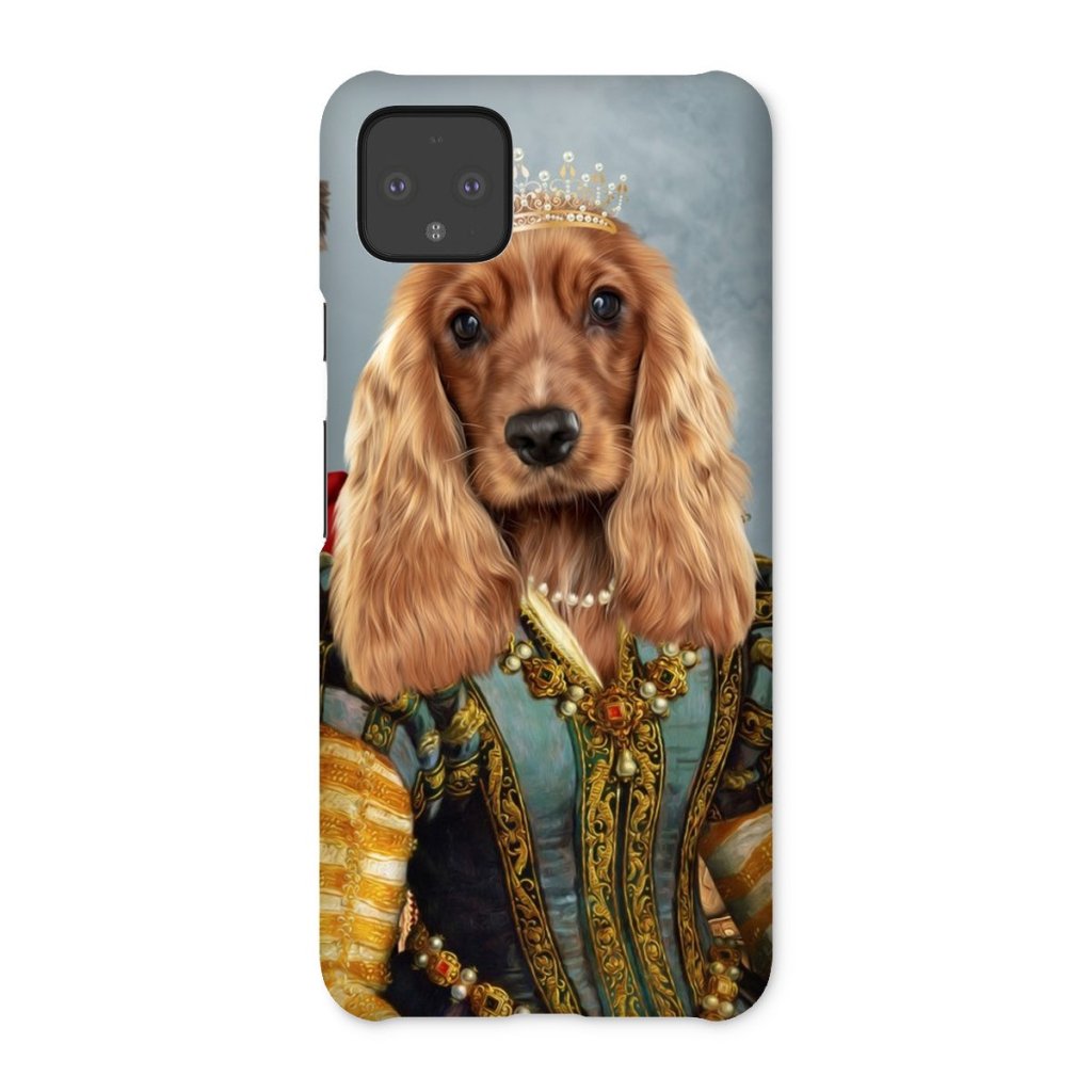 Pet Portraits | The Imperial 3: Custom Pet Snap Phone Case | Paw & Glory