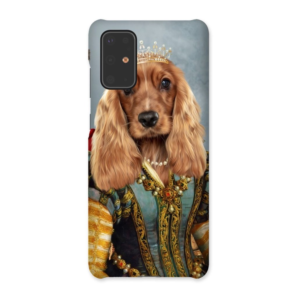 Pet Portraits | The Imperial 3: Custom Pet Snap Phone Case | Paw & Glory