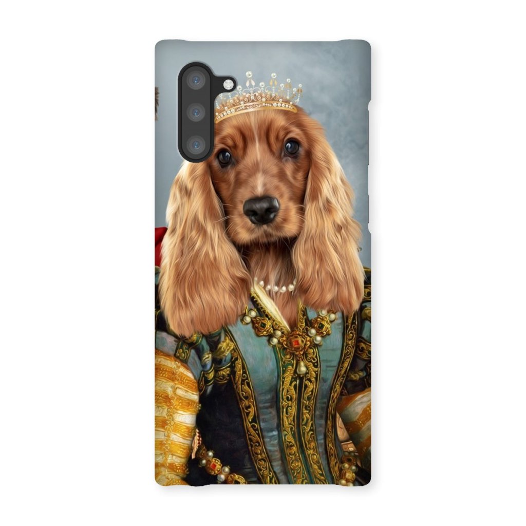 Pet Portraits | The Imperial 3: Custom Pet Snap Phone Case | Paw & Glory