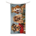 The Imperial 3: Custom Pet Towel