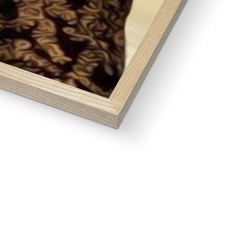 Pet Portraits | The Indian Raja: Custom Pet Portrait | Paw & Glory