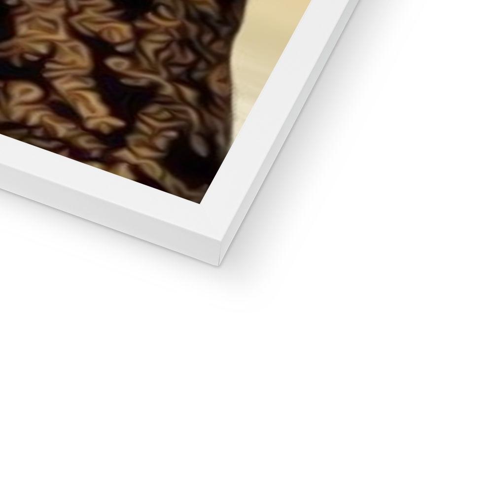 Pet Portraits | The Indian Raja: Custom Pet Portrait | Paw & Glory